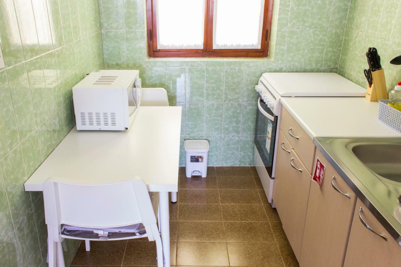 Twin Oaks Apartment Šišan Bagian luar foto