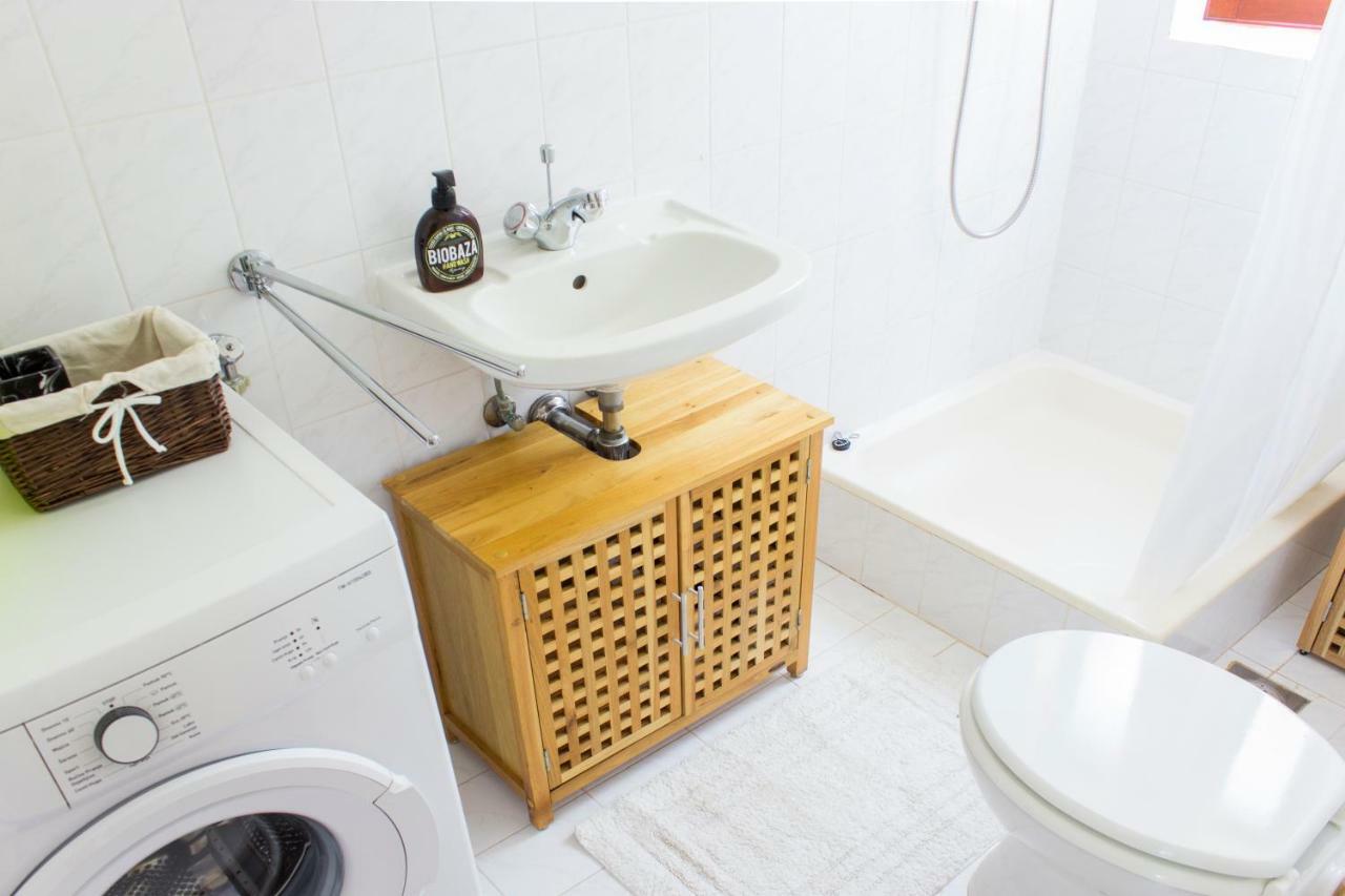 Twin Oaks Apartment Šišan Bagian luar foto