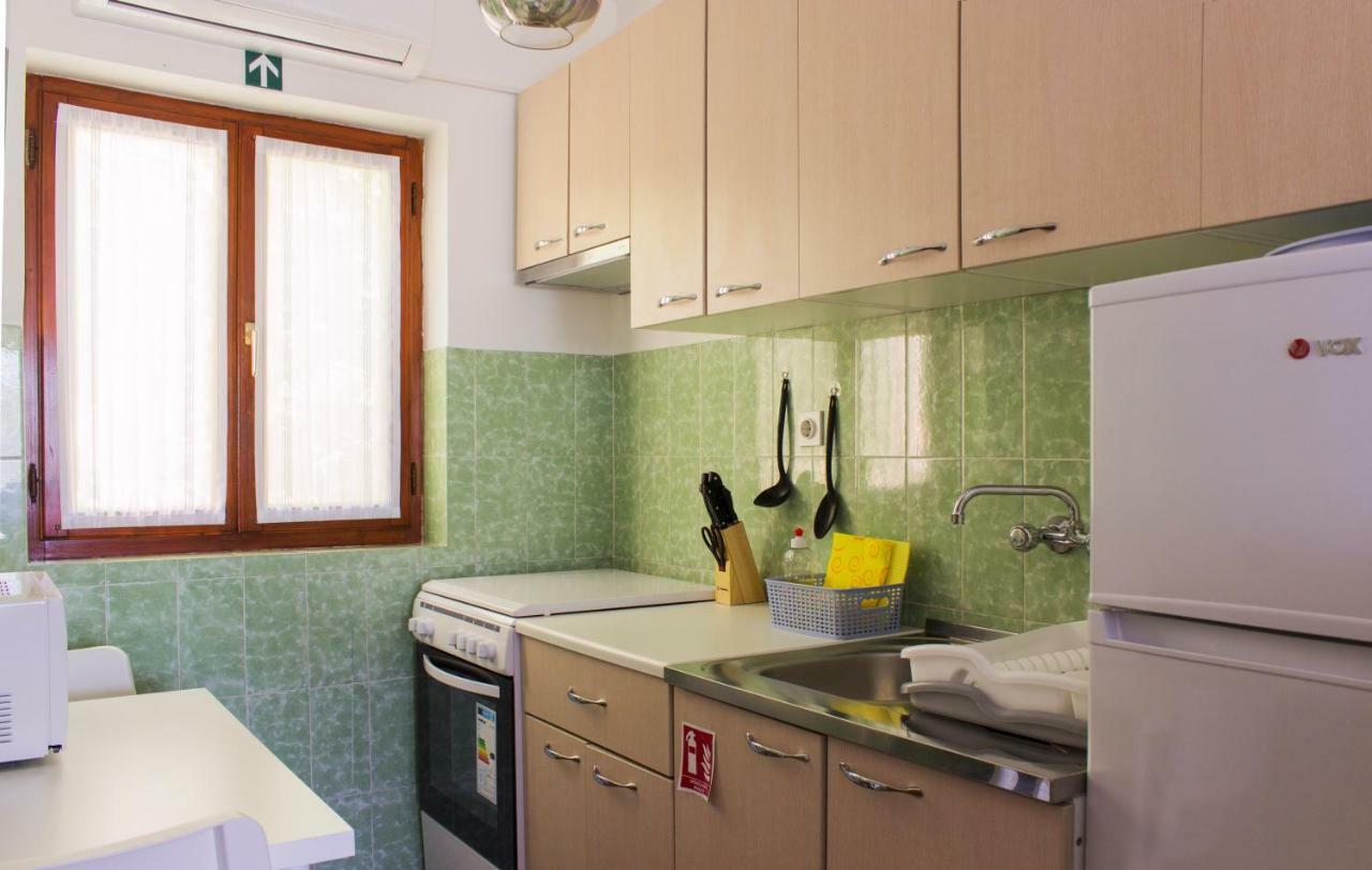 Twin Oaks Apartment Šišan Bagian luar foto